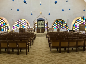 Interior Sanctuary